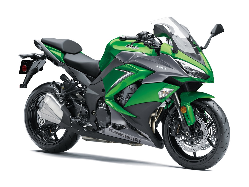 2019 KAWASAKI NINJA 1000.