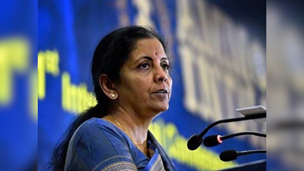 Nirmala Sitharaman defends Modicare on Facebook, says it's unfortunate that some states have opted out due to politics