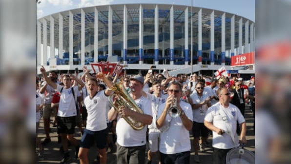 FIFA World Cup 2018 diary: Discussing Bollywood, sanitation in India and other notes from Nizhny Novgorod