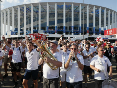 FIFA World Cup 2018 diary: Discussing Bollywood, sanitation in India and other notes from Nizhny Novgorod FIFA World Cup 2018 diary: Discussing Bollywood, sanitation in India and other notes from Nizhny Novgorod