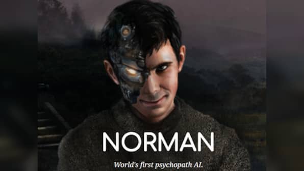 The world's first psychopath AI proves that an unbiased data set is critical for training AI algorithims