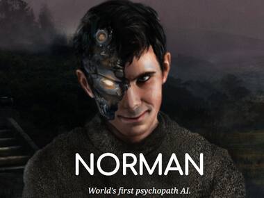 The world's first psychopath AI proves that an unbiased data set is critical for training AI algorithims