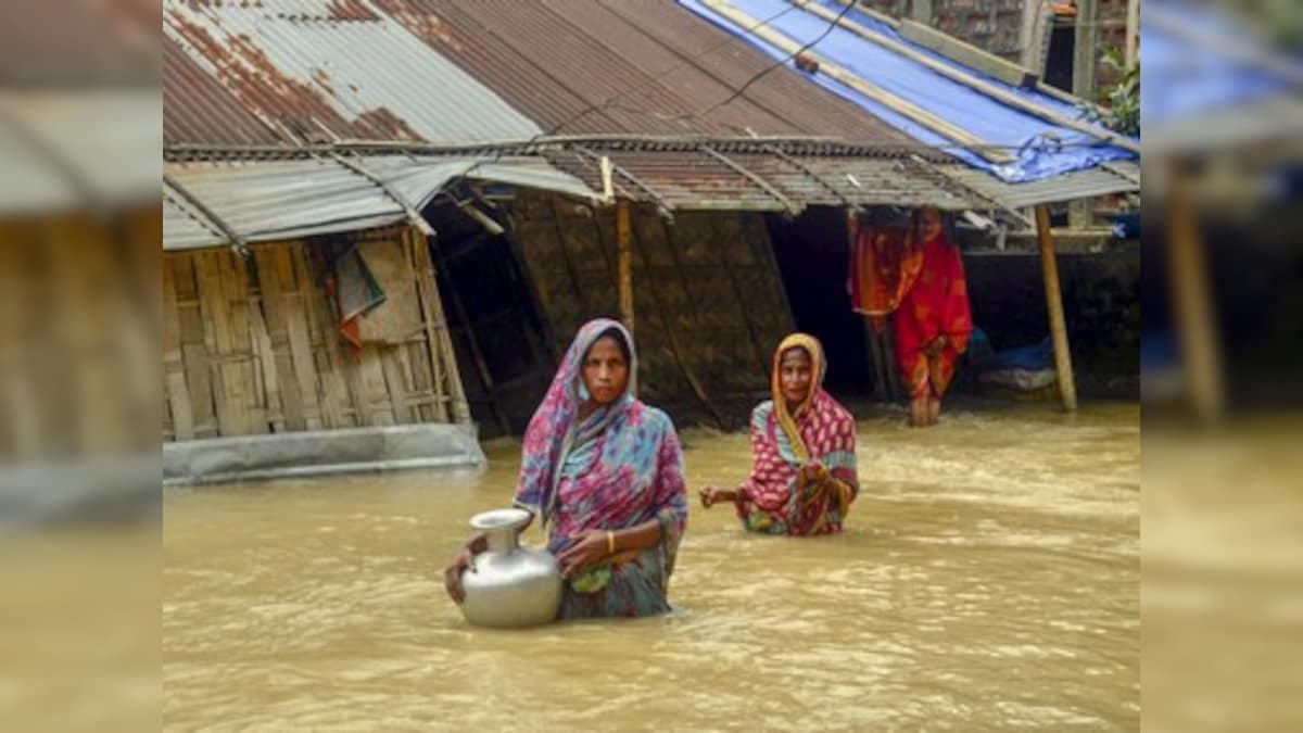 Assam floods: Two more people die as toll rises to 38 this year; almost 60,000 affected by torrential rains