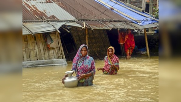 Assam floods: Two more people die as toll rises to 38 this year; almost 60,000 affected by torrential rains