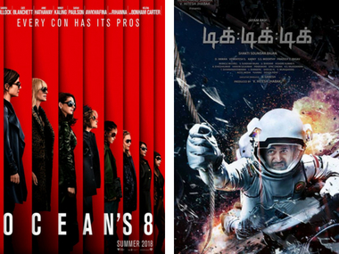 Ocean's 8, Incredibles 2, Hereditary, Tik Tik Tik — From horror flick to heist film, Know Your Releases Ocean's 8, Incredibles 2, Hereditary, Tik Tik Tik — From horror flick to heist film, Know Your Releases