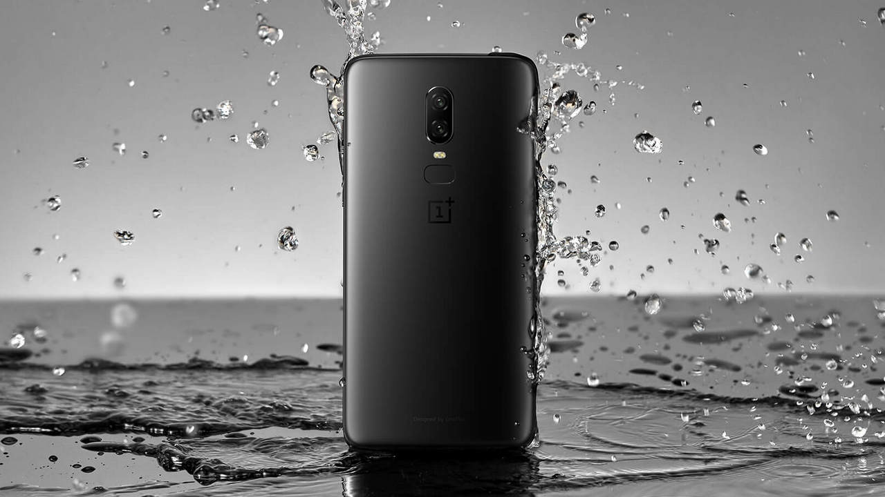 OnePlus 6 Midnight Black with 8 GB RAM and 256 GB storage launched at Rs 43,999