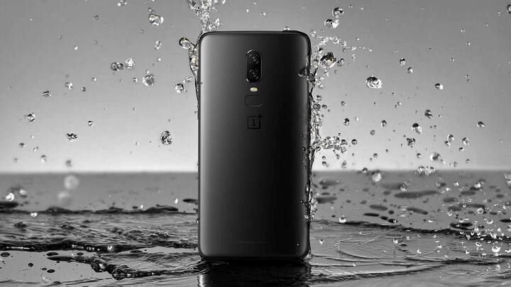 OnePlus 6 Midnight Black with 8 GB RAM and 256 GB storage launched at Rs 43,999