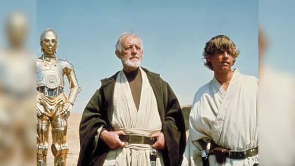 How Obi-Wan Kenobi's Jedi robe could be an embrassing plot hole in the fabric of Star Wars universe