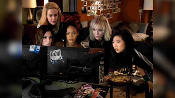 Sandra Bullock's Ocean's 8 tops North American box-office, rakes in $41.5 million over the weekend
