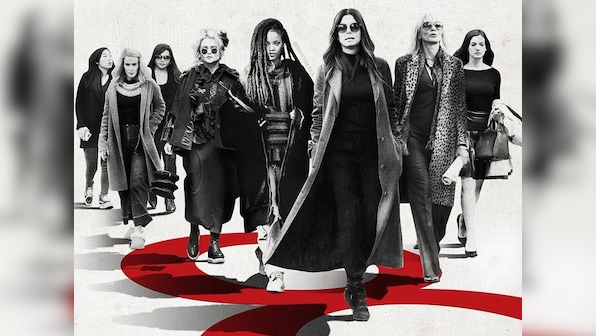 From The Lady Eve to Ocean's 8: The evolution of the female con artist in Hollywood's heist films