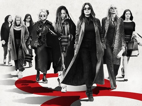From The Lady Eve to Ocean's 8: The evolution of the female con artist in Hollywood's heist films From The Lady Eve to Ocean's 8: The evolution of the female con artist in Hollywood's heist films