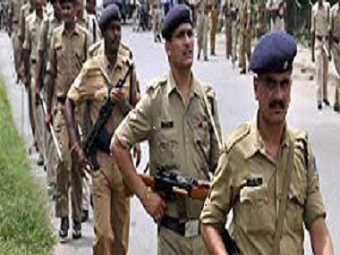 Bhangar movement: Main accused Naxalite leader arrested from outside a hospital in Odisha Bhangar movement: Main accused Naxalite leader arrested from outside a hospital in Odisha