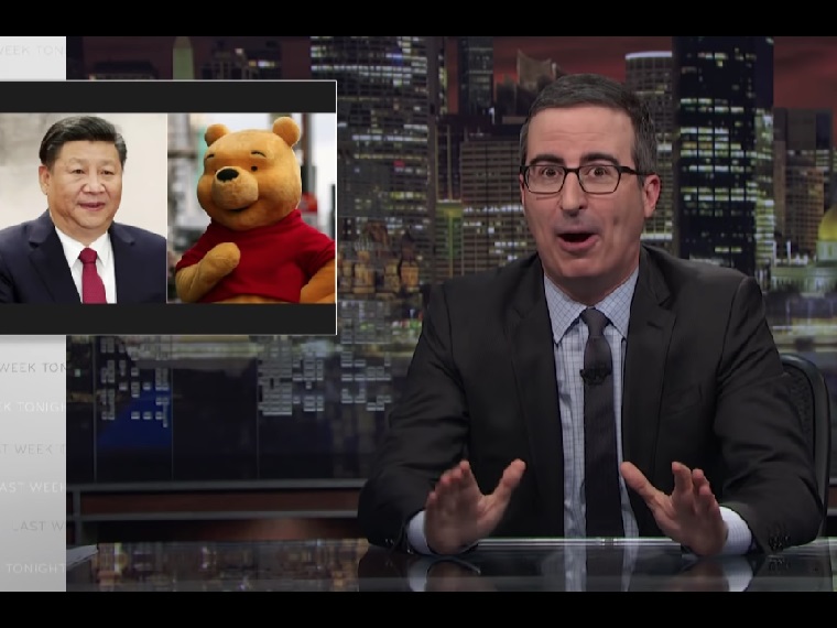 John Oliver vs world leaders: From Rodrigo Duterte to Xi Jinping, heads of state who got the Last Week Tonight treatment John Oliver vs world leaders: From Rodrigo Duterte to Xi Jinping, heads of state who got the Last Week Tonight treatment