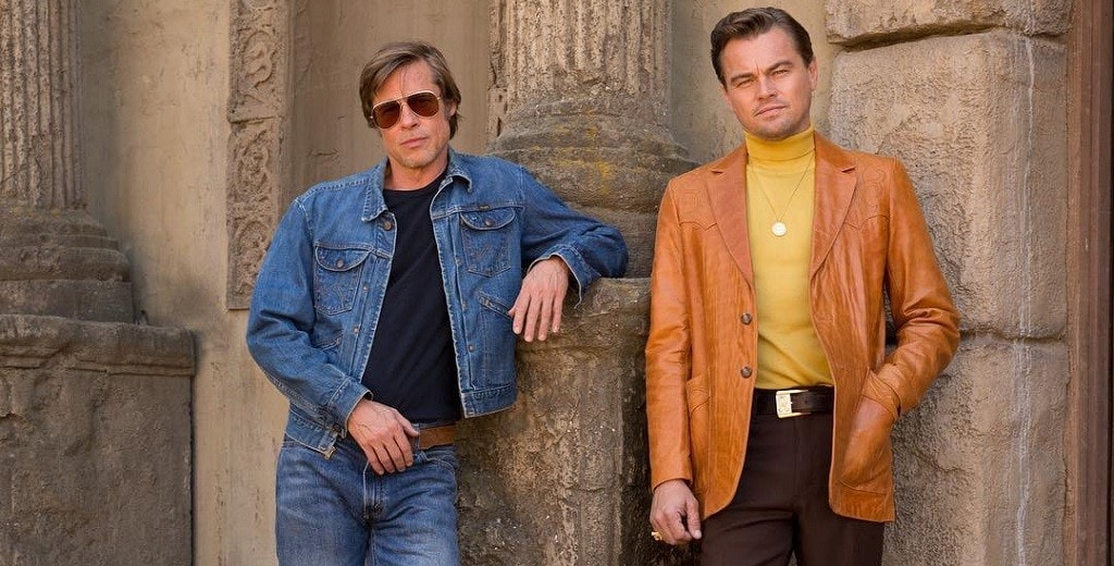 Brad Pitt says Harvey Weinstein scandal rattled Hollywood in same way as Manson family murders