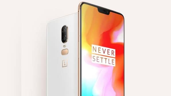 OnePlus 6 Silk White edition exclusively available on Amazon India with a price tag of Rs 39,999