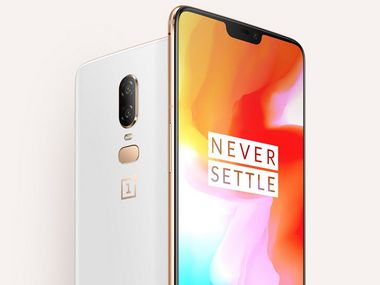 OnePlus 6 Silk White edition exclusively available on Amazon India with a price tag of Rs 39,999 OnePlus 6 Silk White edition exclusively available on Amazon India with a price tag of Rs 39,999