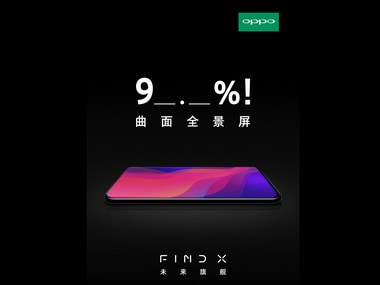 Oppo Find X