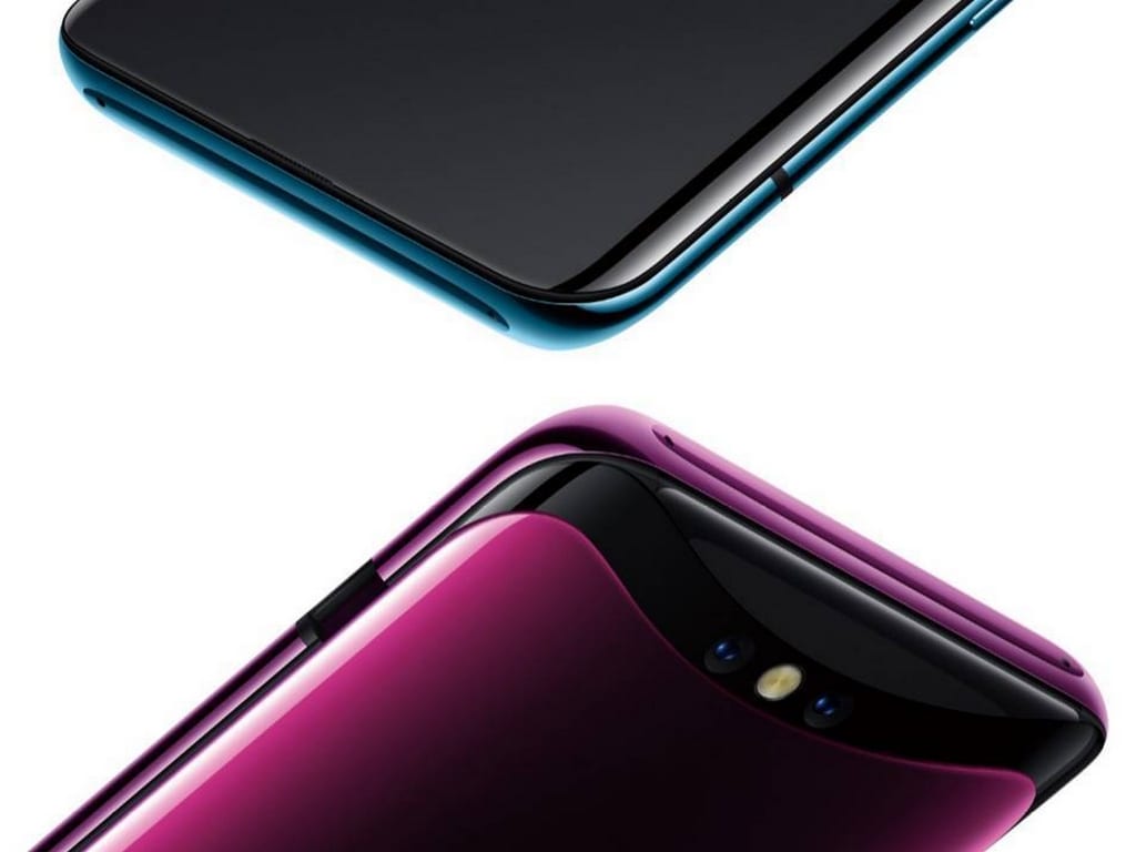 The Oppo Find X