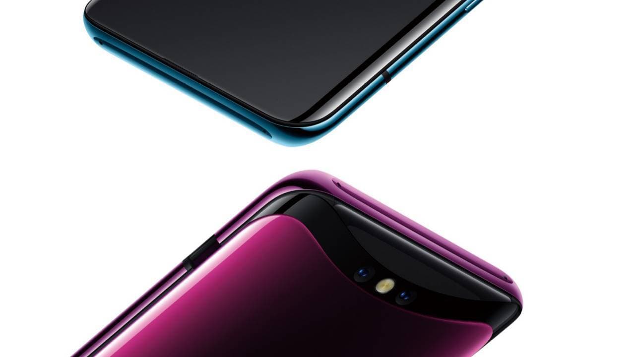 The Oppo Find X