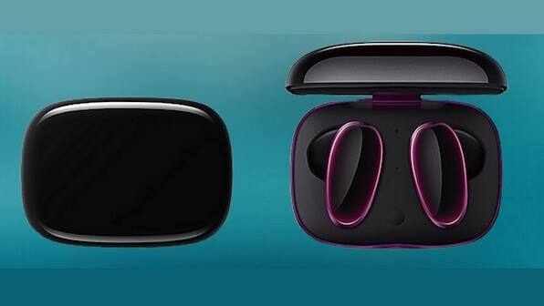 Oppo's O-Free truly wireless headphones are designed just like the Find X