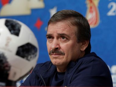 FIFA World Cup 2018: Costa Rica may use two players to man mark Neymar, says coach Oscar Ramirez ahead of Brazil clash FIFA World Cup 2018: Costa Rica may use two players to man mark Neymar, says coach Oscar Ramirez ahead of Brazil clash