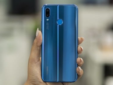 Huawei P20 Lite: Good-looking smartphone with an average camera