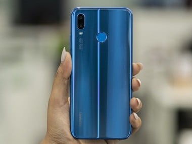 Huawei P20 Lite review: Attractive but a notch below competition