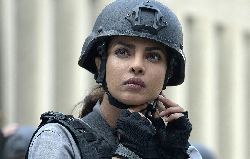 Priyanka Chopra Apologises For Controversial Episode In Quantico Season
