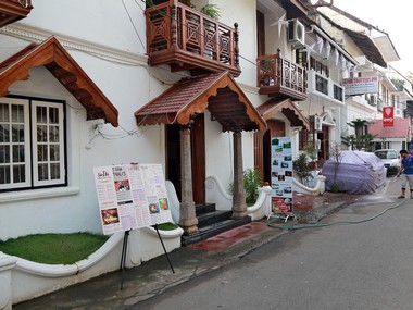 Coronavirus Outbreak: ICRA downgrades Indian hospitality sector from stable to negative outlook; hotel occupancy falls over 40% Coronavirus Outbreak: ICRA downgrades Indian hospitality sector from stable to negative outlook; hotel occupancy falls over 40%