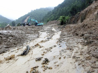 Flash floods and landslides in Vietnam kill seven, leave 12 missing; Lai Chau province worst hit Flash floods and landslides in Vietnam kill seven, leave 12 missing; Lai Chau province worst hit