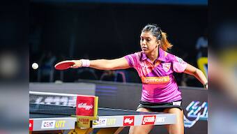 Ultimate Table Tennis 2018: Ayhika Mukherjee shines in RP-SG Mavericks' win over Maharashtra United