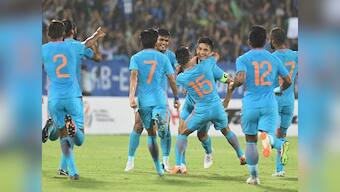 Intercontinental Cup 2018: Sunil Chhetri scores brace to guide India to victory over Kenya in title clash