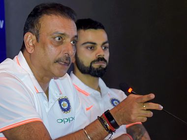Virat Kohli, Ravi Shastri stress on importance of Yo-Yo test; Indian captain suggests taking 'hard call' instead of being emotional Virat Kohli, Ravi Shastri stress on importance of Yo-Yo test; Indian captain suggests taking 'hard call' instead of being emotional