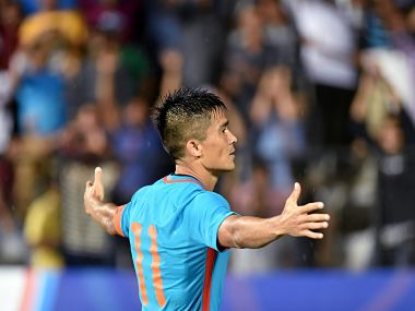 Hero Intercontinental Cup: Second edition to be played in July at TransStadia Arena in Ahmedabad, says AIFF Hero Intercontinental Cup: Second edition to be played in July at TransStadia Arena in Ahmedabad, says AIFF