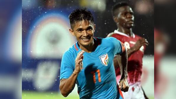 Intercontinental Cup 2018: From Sunil Chhetri to Virender Sehwag, here's how Twitter reacted to India's win over Kenya