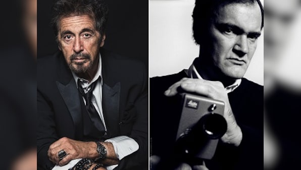 Al Pacino becomes latest actor to join Quentin Tarantino's ensemble cast of Once Upon A Time In Hollywood