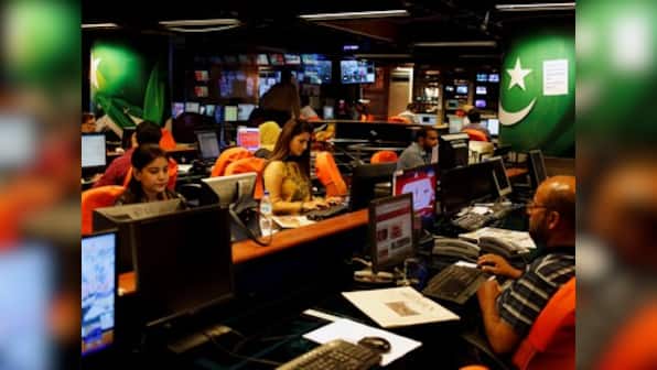 'Campaign of fear' drives Pakistan's journalists to self-censorship as pressure mounts ahead of General Election