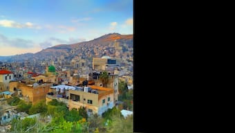 Palestine in photos: Nablus to Ramallah, Jerusalem & Jericho, a look at urban life