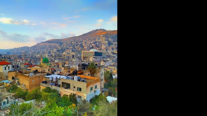 Palestine in photos: Nablus to Ramallah, Jerusalem & Jericho, a look at urban life