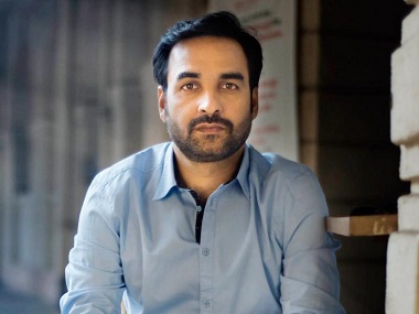 Pankaj Tripathi to play south Indian actor from the '90s in upcoming Shakeela Khan biopic Pankaj Tripathi to play south Indian actor from the '90s in upcoming Shakeela Khan biopic