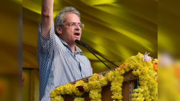 Nirmala Sitharaman's husband Parakala Prabhakar quits as Andhra Pradesh govt advisor, says 'conscience' made him take decision