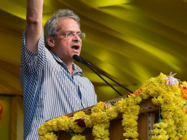 Nirmala Sitharaman's husband Parakala Prabhakar quits as Andhra Pradesh govt advisor, says 'conscience' made him take decision Nirmala Sitharaman's husband Parakala Prabhakar quits as Andhra Pradesh govt advisor, says 'conscience' made him take decision