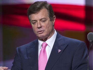 Paul Manafort accused of witness tampering; Robert Mueller asks judge to jail him while waiting for trial Paul Manafort accused of witness tampering; Robert Mueller asks judge to jail him while waiting for trial