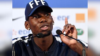 FIFA World Cup 2018: France coach Didier Deschamps insists this is not Paul Pogba's last tournament for national side