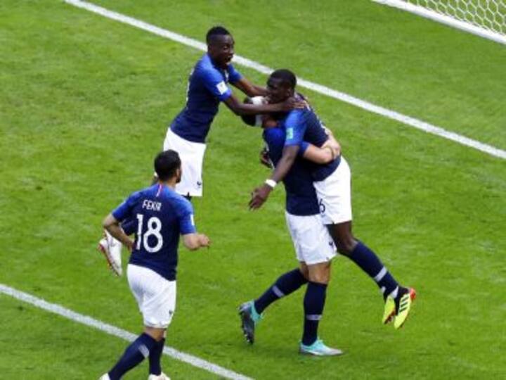 Highlights, France vs Australia, FIFA World Cup 2018, Match 5 in Kazan: Paul Pogba wins it for Le Bleus