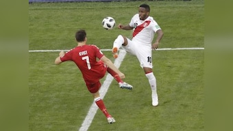 Peru vs Denmark, LIVE football score and updates, FIFA World Cup 2018, Match 7 in Saransk