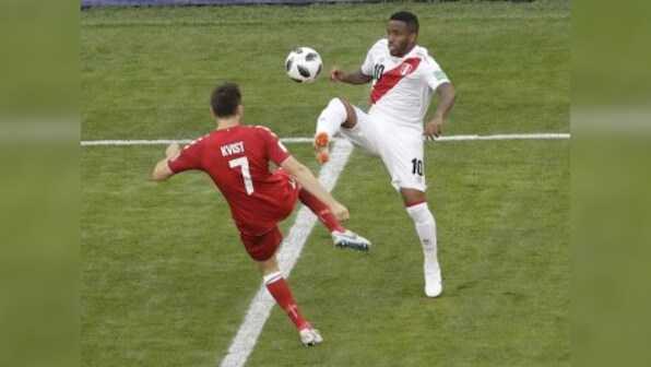 Peru vs Denmark, LIVE football score and updates, FIFA World Cup 2018, Match 7 in Saransk