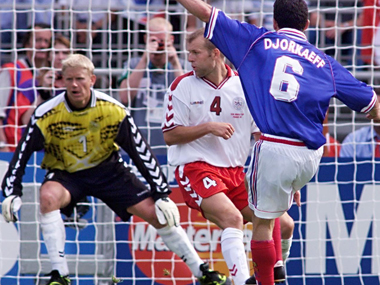 FIFA World Cup 2018: Peter Schmeichel hopes son Kasper takes inspiration from Denmark's 1998 campaign FIFA World Cup 2018: Peter Schmeichel hopes son Kasper takes inspiration from Denmark's 1998 campaign