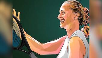 Wimbledon 2018: Petra Kvitova's stellar run this year portends strong showing at SW 19