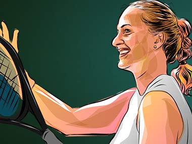 Wimbledon 2018: Petra Kvitova's stellar run this year portends strong showing at SW 19 Wimbledon 2018: Petra Kvitova's stellar run this year portends strong showing at SW 19